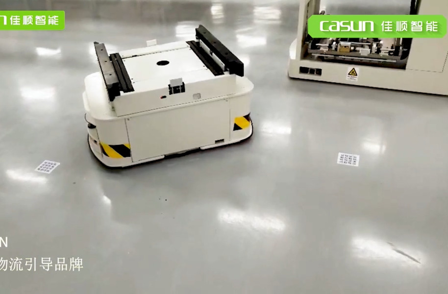 華爲SMT車間