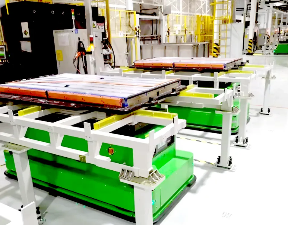 agv,amr,PACK,新能源锂電,智能制造,獎項,優秀案例 agv,amr,PACK,新能源锂電,智能制造,獎項,優秀案例